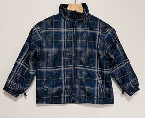 Triple Star Boys Reversible Jacket   Sz 5/6